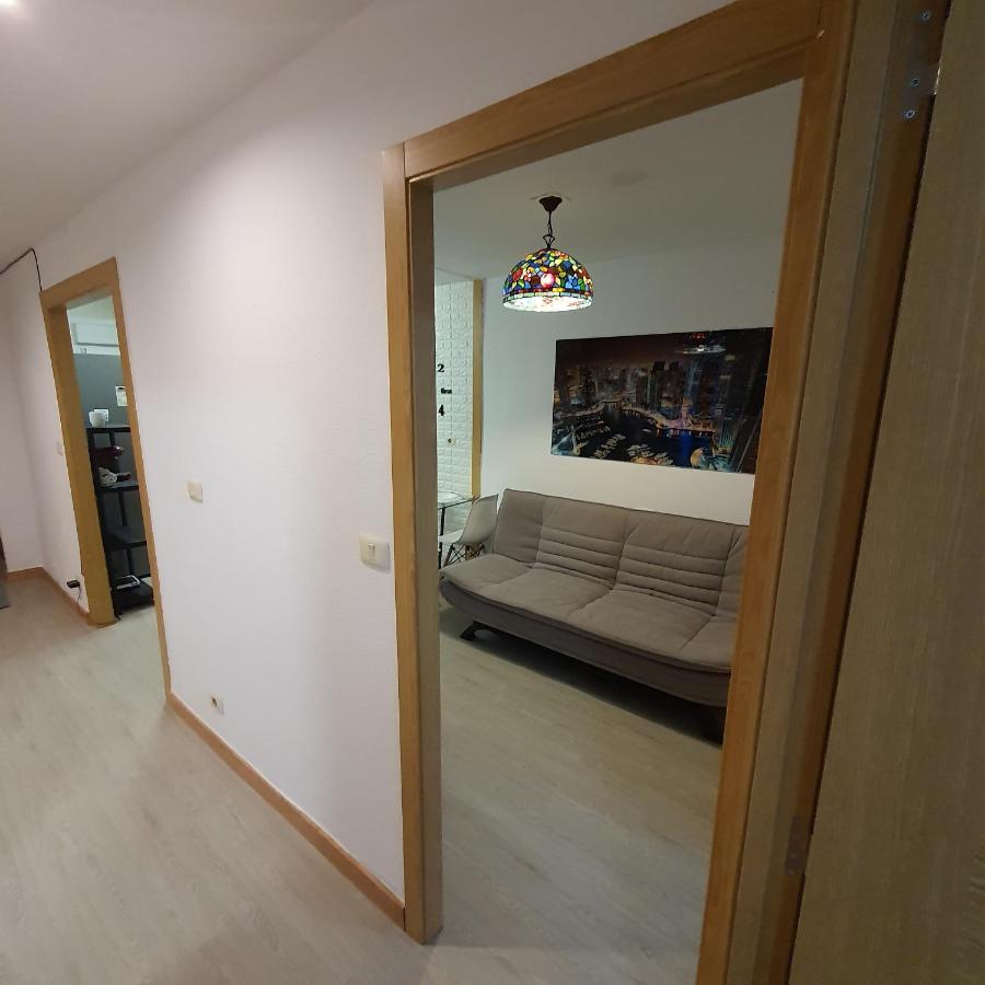 Moderno Y Centrico Apartamento En Vigo 아파트 외부 사진