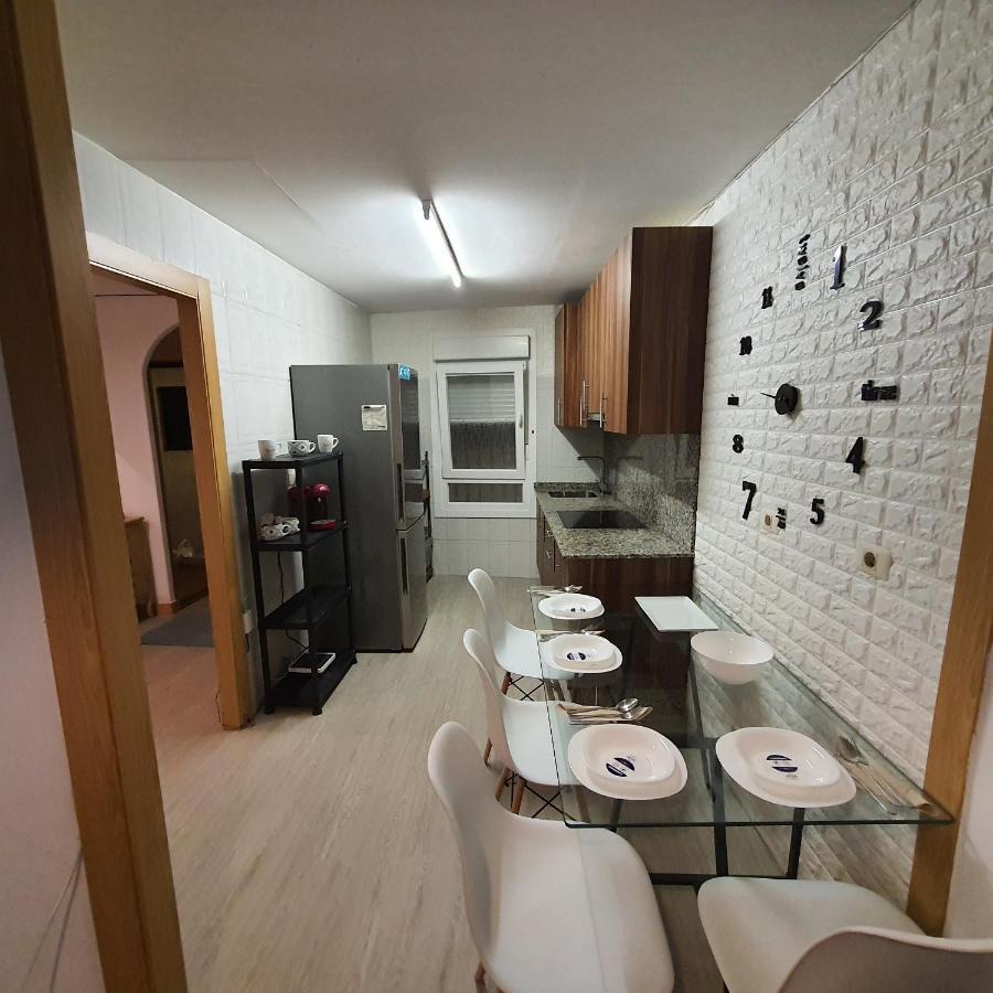 Moderno Y Centrico Apartamento En Vigo 아파트 외부 사진