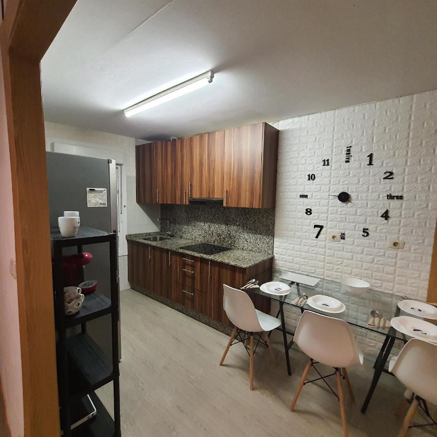 Moderno Y Centrico Apartamento En Vigo 아파트 외부 사진