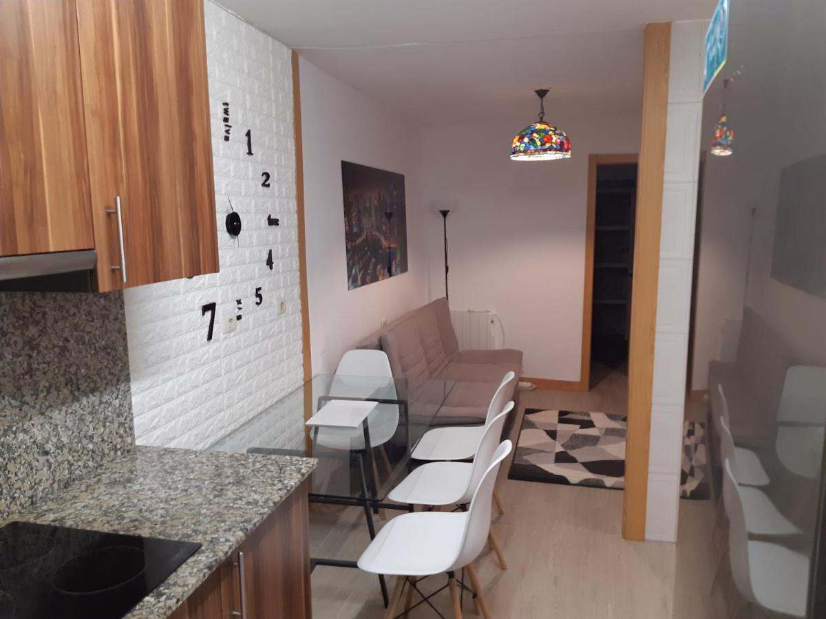 Moderno Y Centrico Apartamento En Vigo 아파트 외부 사진