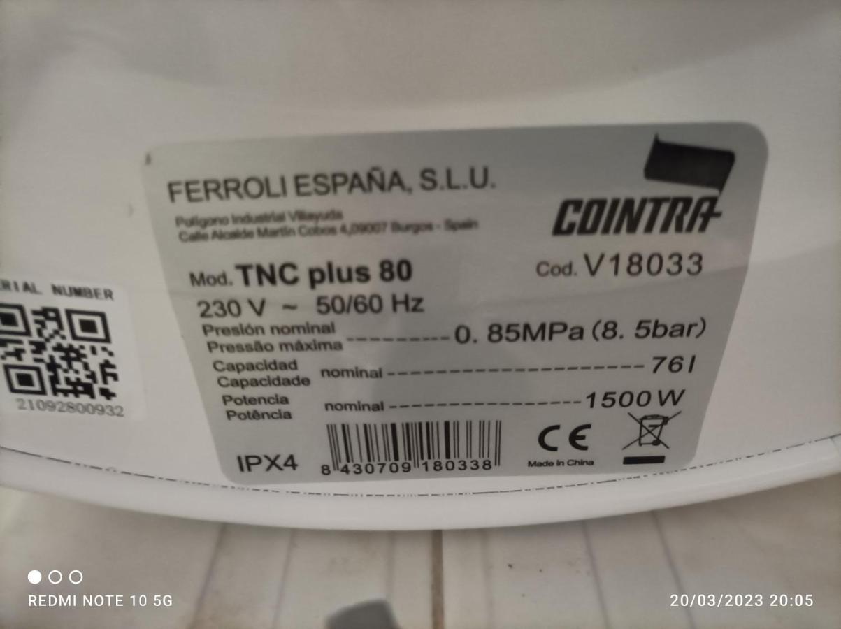 Moderno Y Centrico Apartamento En Vigo 아파트 외부 사진